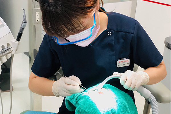 当院では歯周病治療に力を入れております