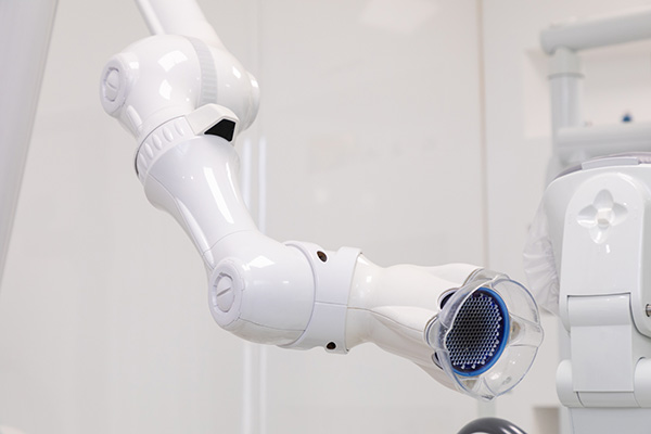 口腔内バキューム