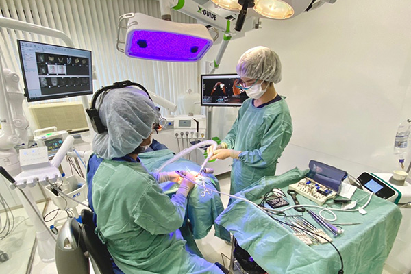 ナビゲーション・サージェリー