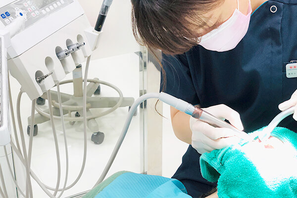 最新の歯周病治療