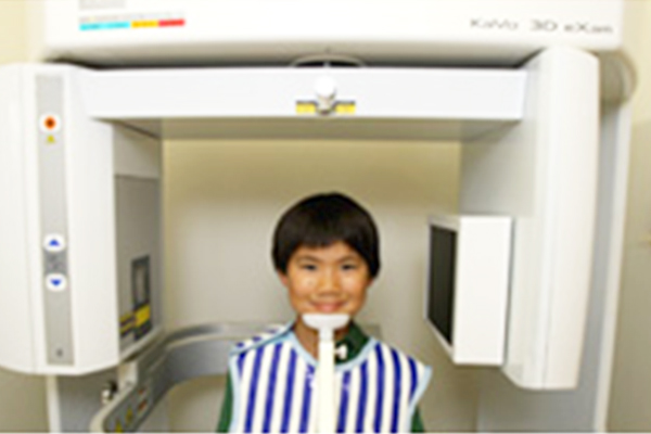 矯正治療に対して