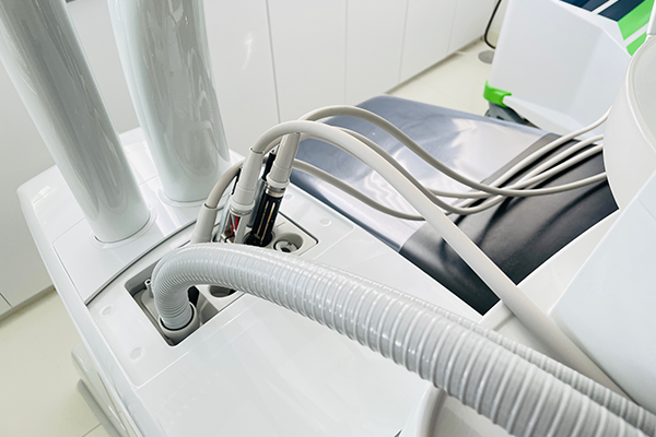 E80口腔外ユニット