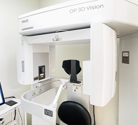 コーンビームCT